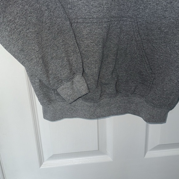 Gray Dean Lewis Sweatshirt Hoodie Casual Comfort - Picture 3 of 5